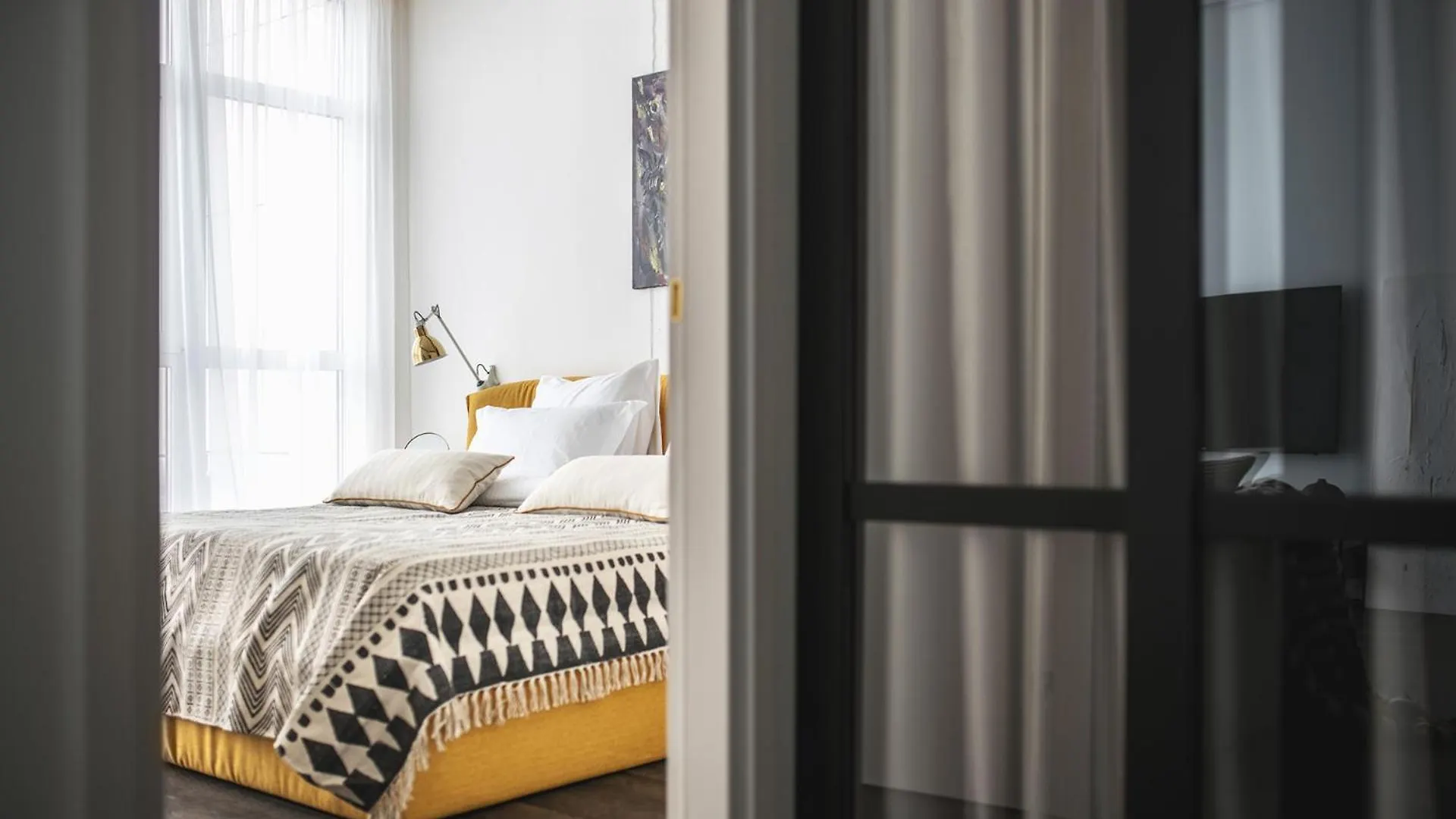 Grand Hospice Family Apartment Brüssel Belgien