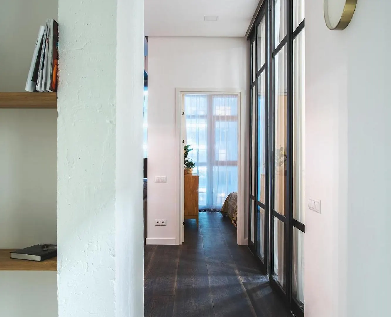 Grand Hospice Family Apartment Brüssel Belgien