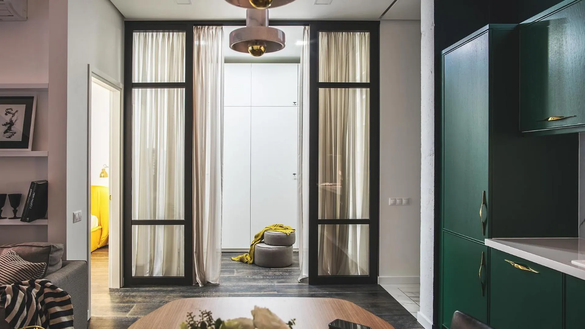 Grand Hospice Family Apartment Brüssel