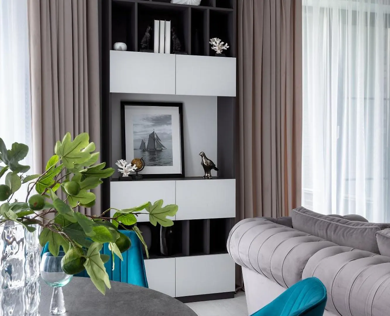 Grand Hospice Family Apartment Brüssel Belgien