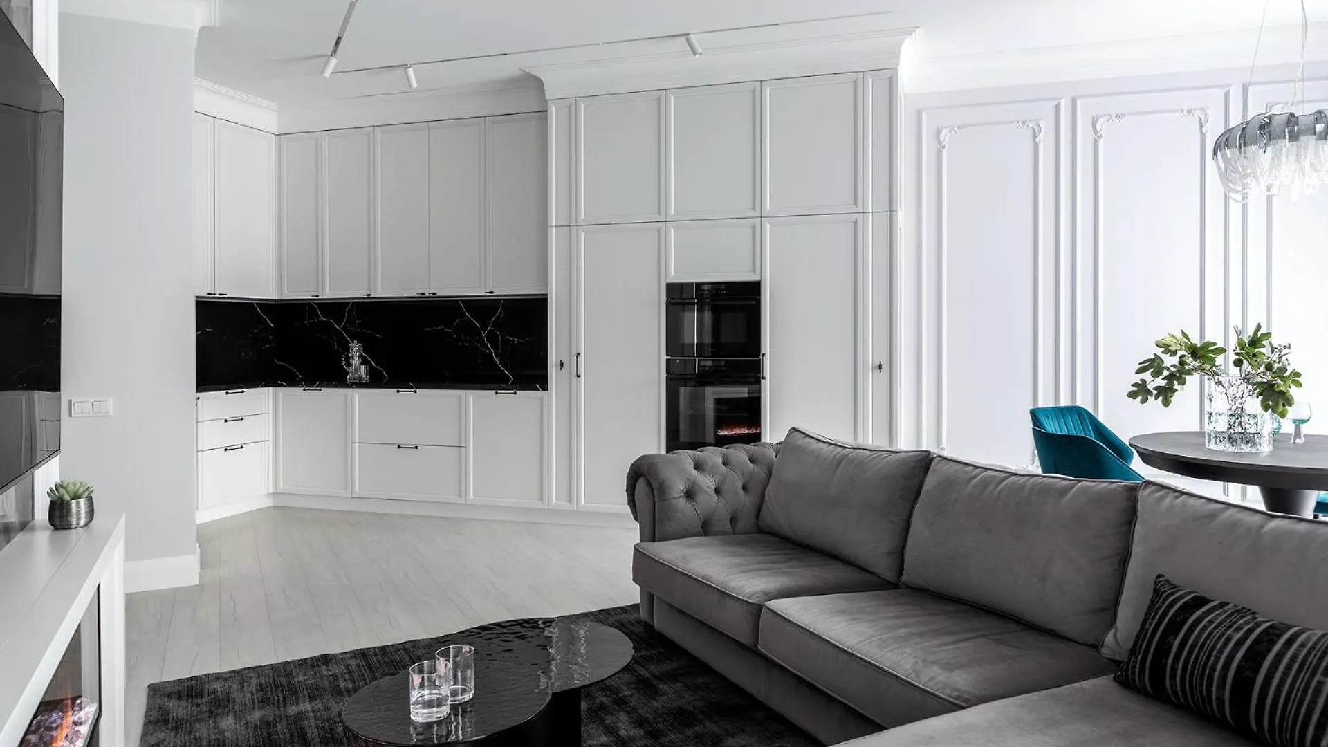 Grand Hospice Family Apartment Brüssel Belgien