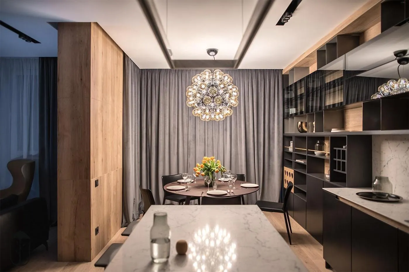 Grand Hospice Family Apartment بروكسل بلجيكا