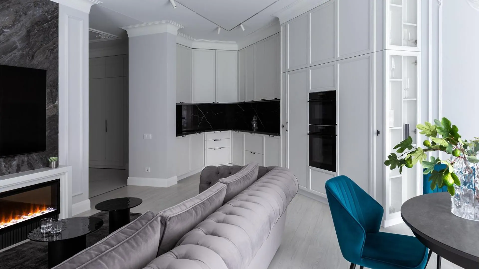 Grand Hospice Family Apartment بروكسل